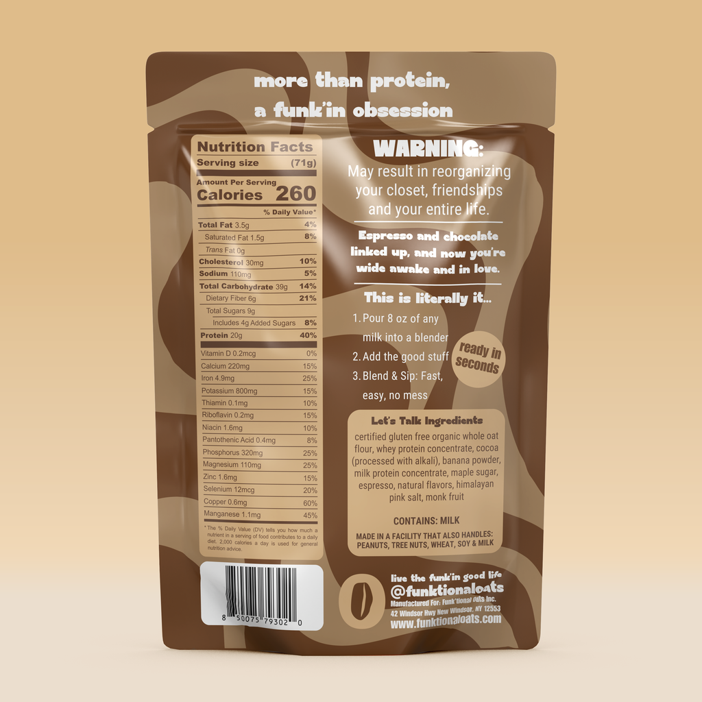 Chocolate Espresso