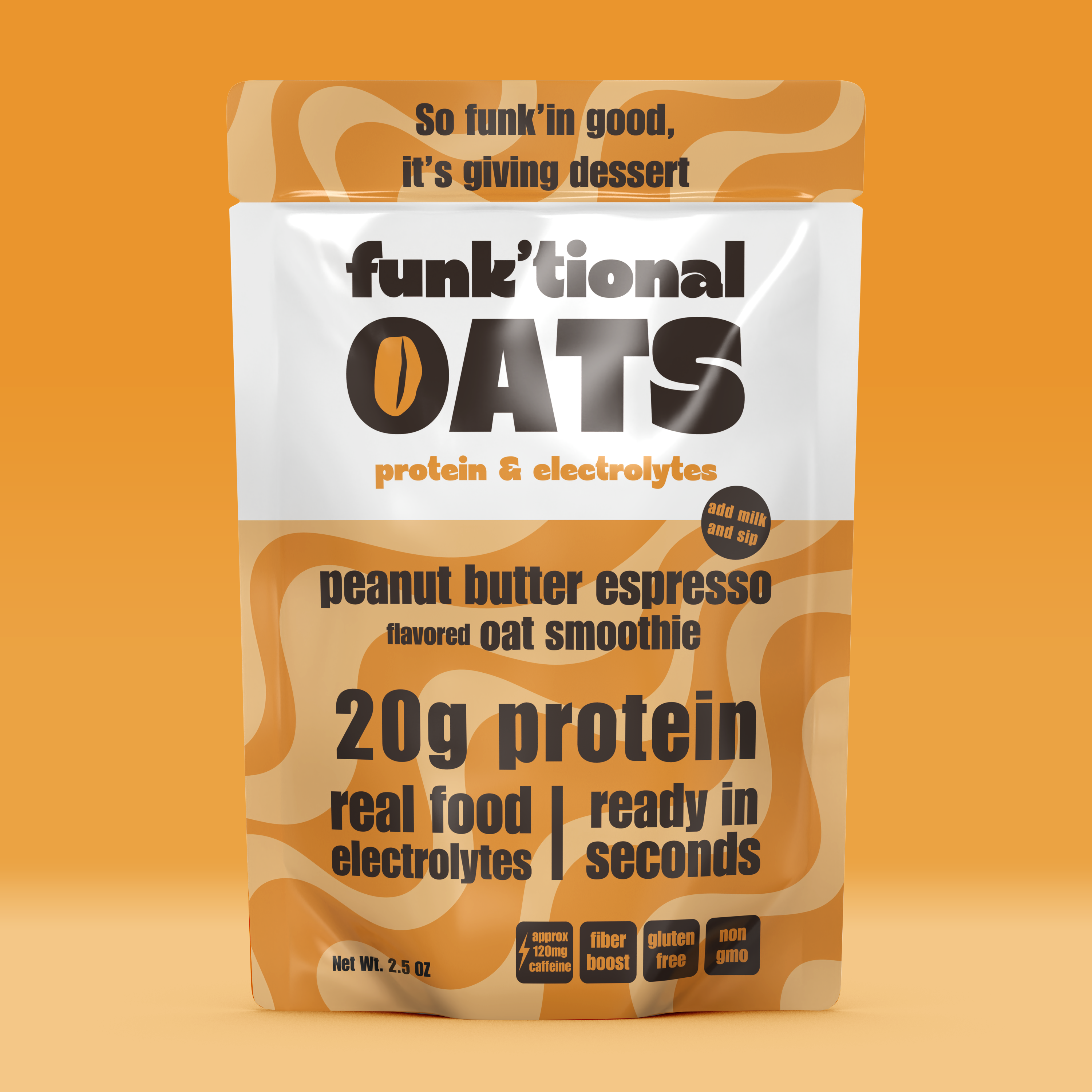 Peanut Butter Espresso