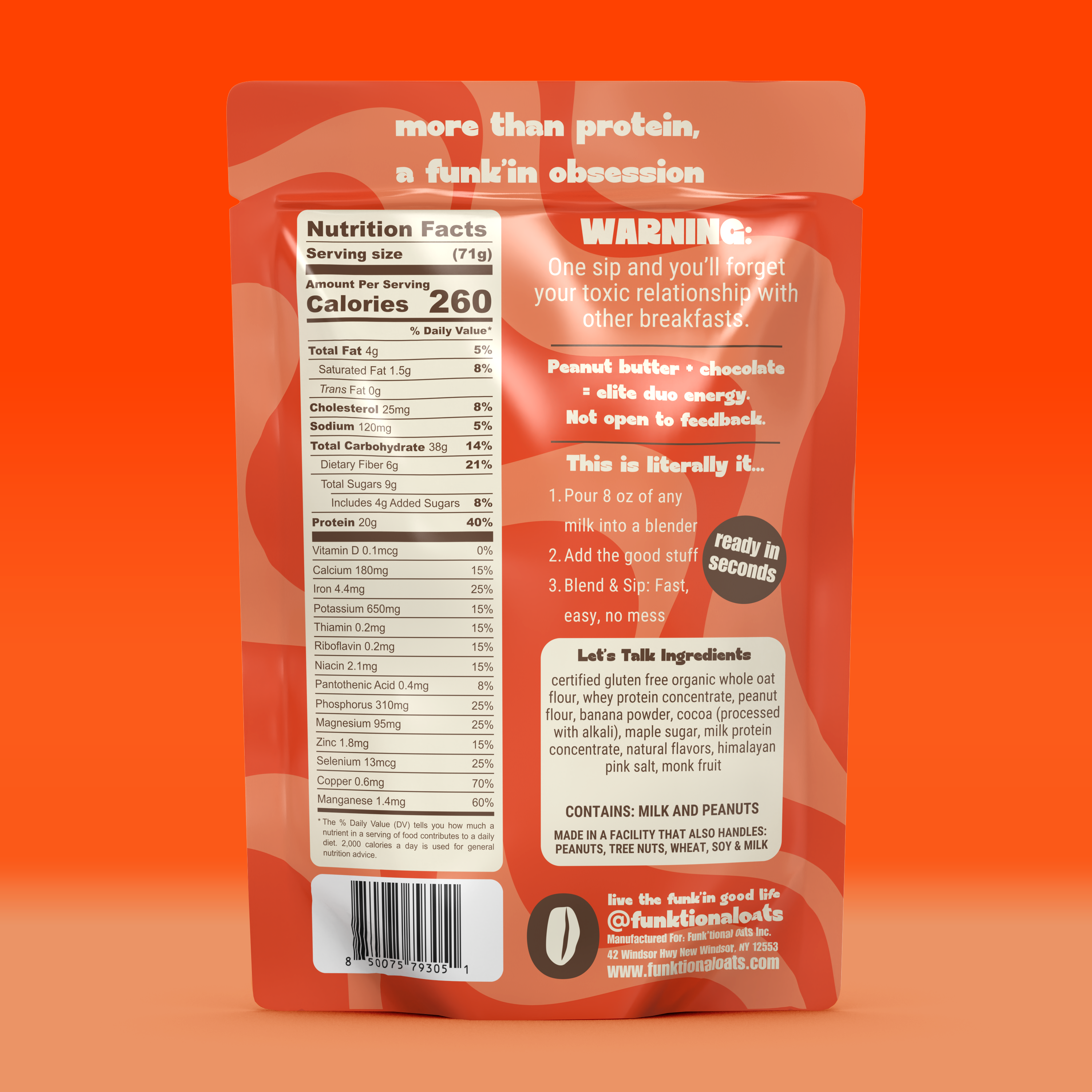 Peanut Butter Chocolate