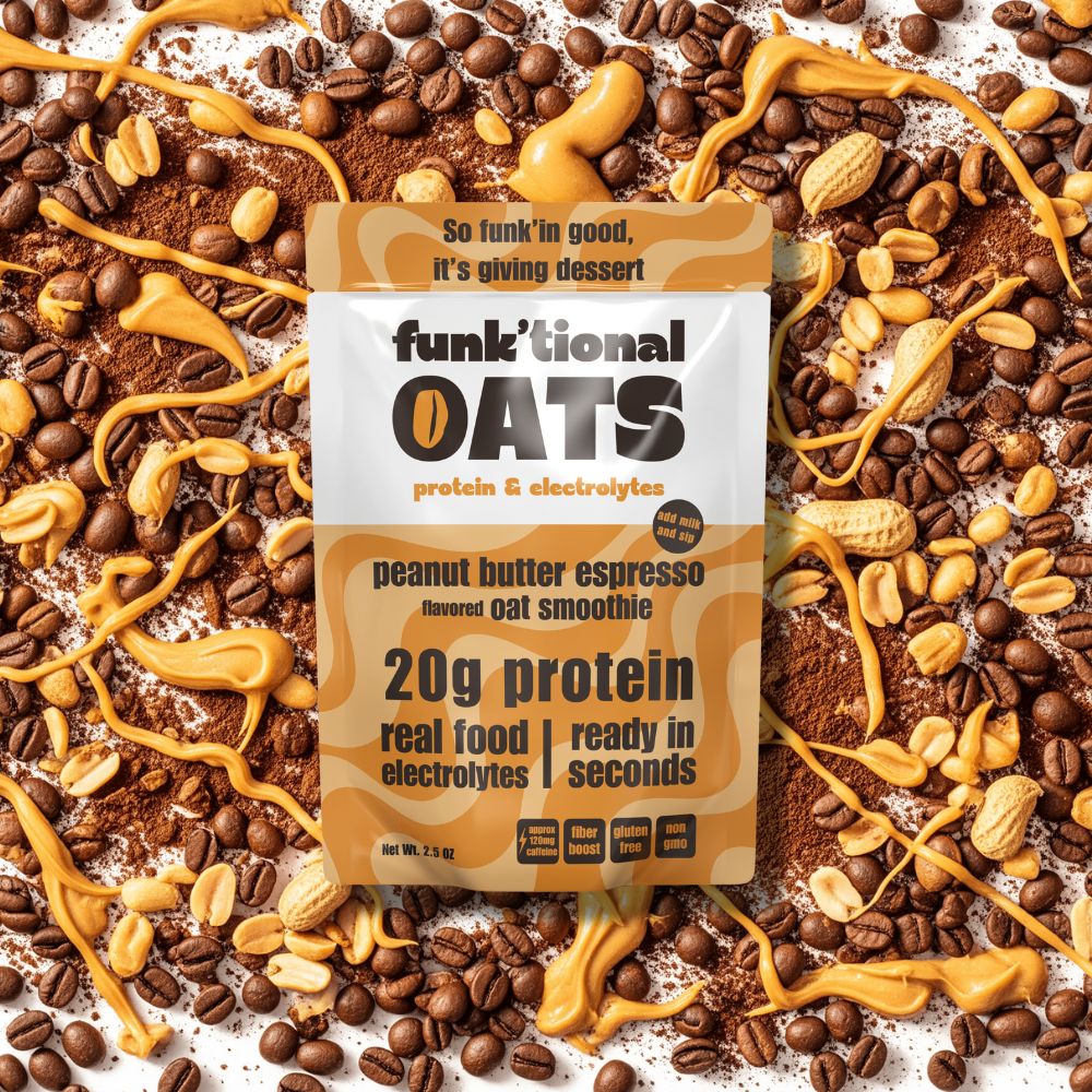 Peanut Butter Espresso